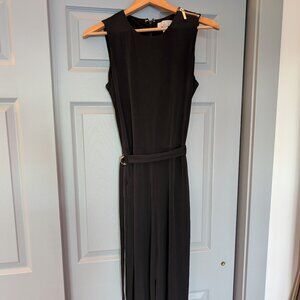 ** SOLD ** Michael Kors black jumpsuit